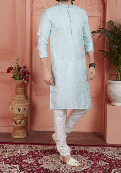 Men's Traditional Party Wear Kurta Pajama - db27759