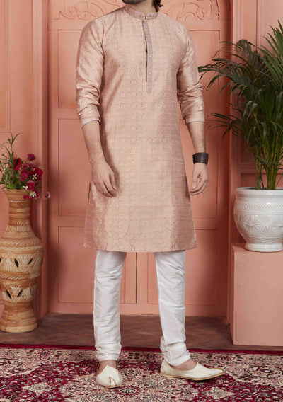 Men's Traditional Party Wear Kurta Pajama - db27763