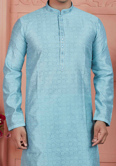 Men's Traditional Party Wear Kurta Pajama - db27762