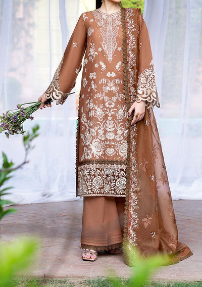 Ramsha Andaaz Pakistani Luxury Lawn Dress - db30458