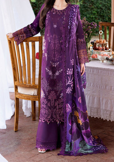 Ramsha Andaaz Pakistani Luxury Lawn Dress - db30457