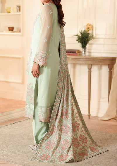 Ramsha Dastan Pakistani Luxury Chiffon Dress