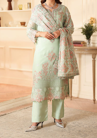 Ramsha Dastan Pakistani Luxury Chiffon Dress