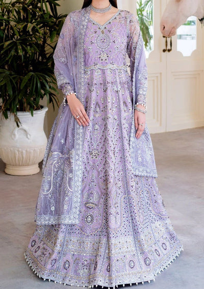 Ramsha Luxury Wedding Collection Anarkali Suit - db30011