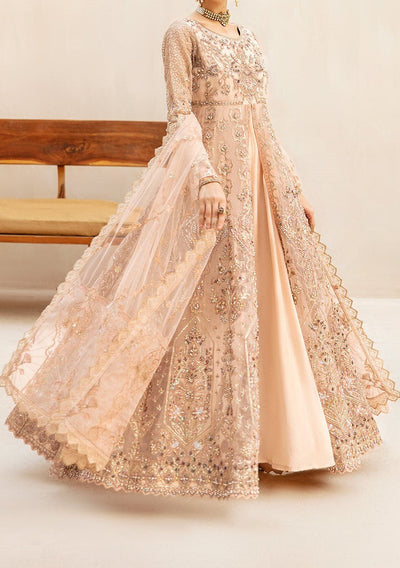 Ramsha Pakistani Luxury Organza Anarkali Suit - db26835