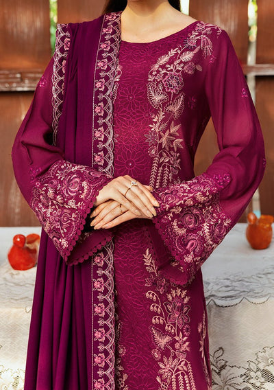 Ramsha Reet Pakistani Luxury karandi Dress - db27634