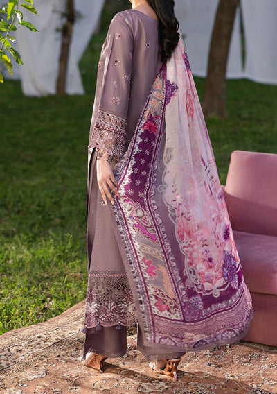 Ramsha Riwayat Embroidered Lawn Dress - db29559