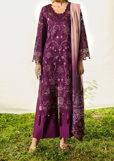 Ramsha Riwayat Embroidered Lawn Dress - db29555