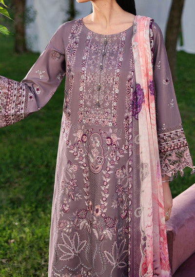 Ramsha Riwayat Embroidered Lawn Dress - db29559