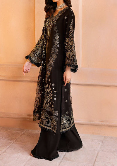 Ramsha Shehnai Pakistani Luxury Embroidered Dress - db28133