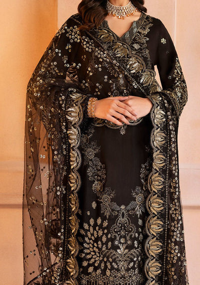 Ramsha Shehnai Pakistani Luxury Embroidered Dress - db28133