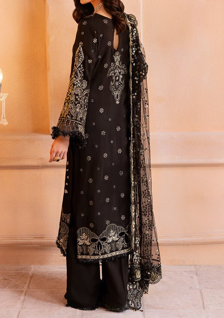 Ramsha Shehnai Pakistani Luxury Embroidered Dress - db28133