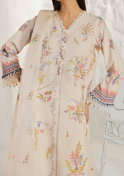 Sana Safinaz Muzlin Summer Pakistani Lawn Dress - db26950