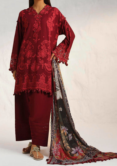 Sana Safinaz Muzlin Summer Pakistani Lawn Dress - db26148