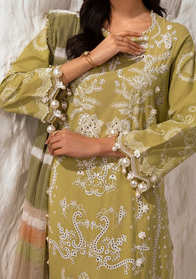 Sana Safinaz Muzlin Summer Pakistani Lawn Dress - db26943