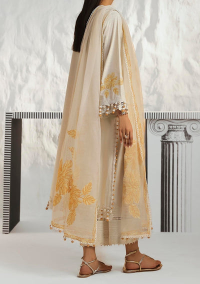 Sana Safinaz Muzlin Summer Pakistani Lawn Dress - db26937