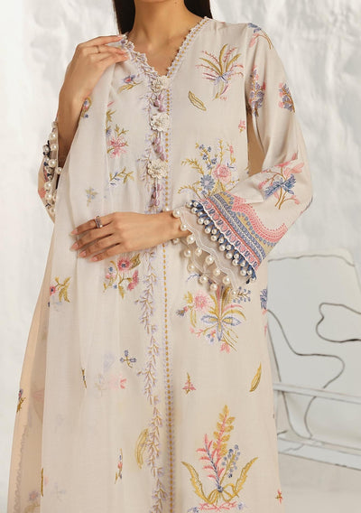 Sana Safinaz Muzlin Summer Pakistani Lawn Dress - db26950