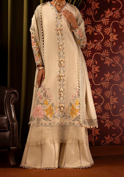 Sana Safinaz Muzlin Winter Pakistani Dress - db27275