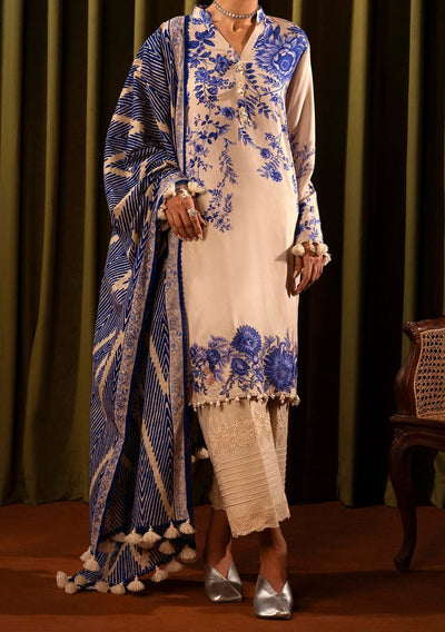 Sana Safinaz Muzlin Winter Pakistani Dress - db27285