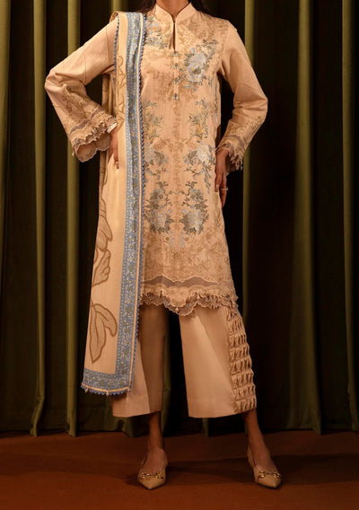 Sana Safinaz Muzlin Winter Pakistani Dress - db27273