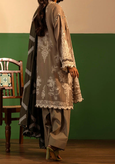 Sana Safinaz Muzlin Winter Pakistani Lawn Dress - db27256