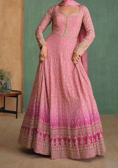 Sayuri Arzoo Party Wear Anarkali Suit - db28777