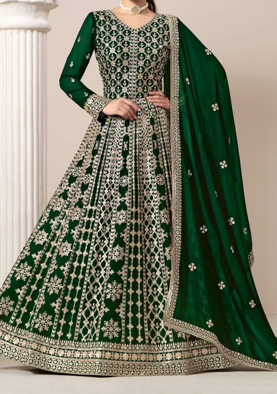 Twisha Aanaya Party Wear Anarkali Suit - db28568