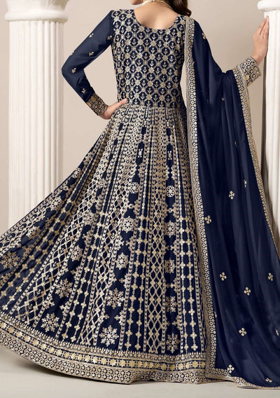 Twisha Aanaya Party Wear Anarkali Suit - db28570