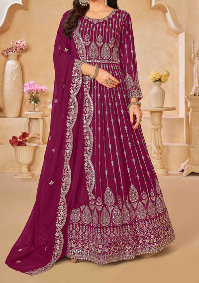 Twisha Aanaya Party Wear Anarkali Suit - db27402