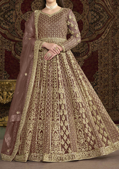 Twisha Aanaya Party Wear Anarkali Suit - db27688