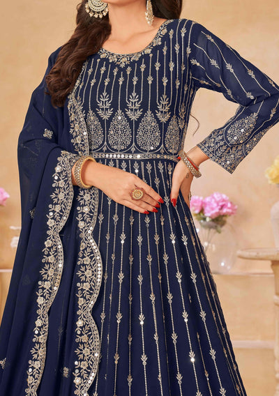 Twisha Aanaya Party Wear Anarkali Suit - db27401