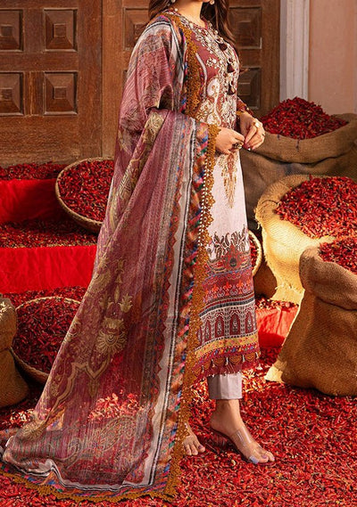 Asim Jofa Aira Summer Pakistani Dobby Dress - db25314