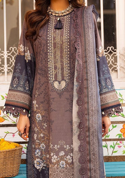 Asim Jofa Aira Summer Pakistani Jacquard Dress - db25315