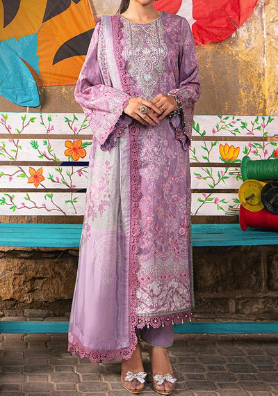 Asim Jofa Aira Summer Pakistani Jacquard Dress - db25335