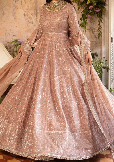 Asim Jofa Khwab Pakistani Chiffon Anarkali - db25200