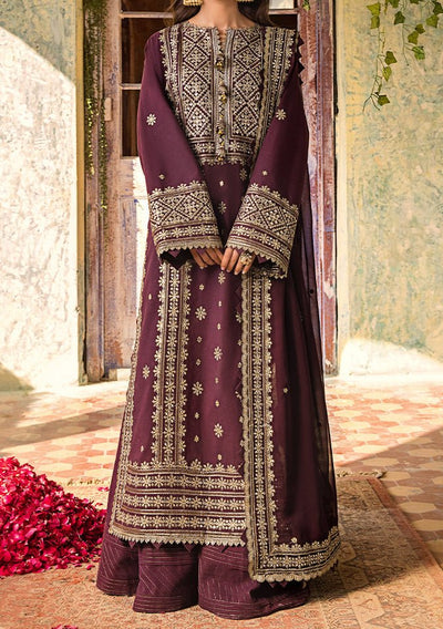 Asim Jofa Pakistani Luxury Lawn Dress - db21531