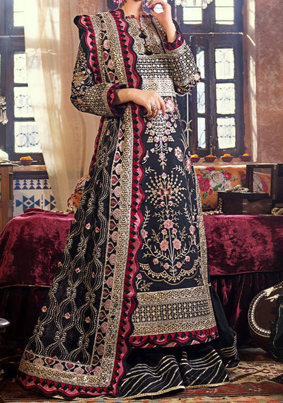 Asim Jofa Pakistani Luxury Lawn Dress - db21540