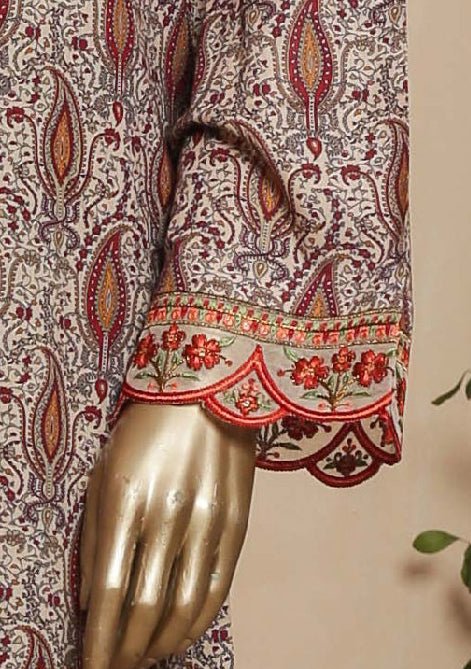 Bin Saeed Co ords Embroidered Ready Made Lawn Dress - db22059