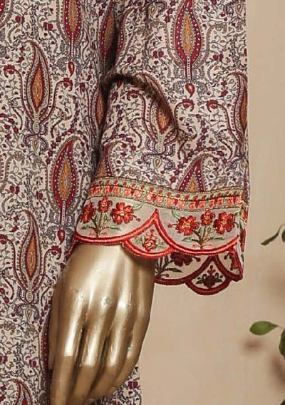 Bin Saeed Co ords Embroidered Ready Made Lawn Dress - db22059