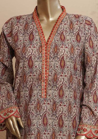 Bin Saeed Co ords Embroidered Ready Made Lawn Dress - db22059