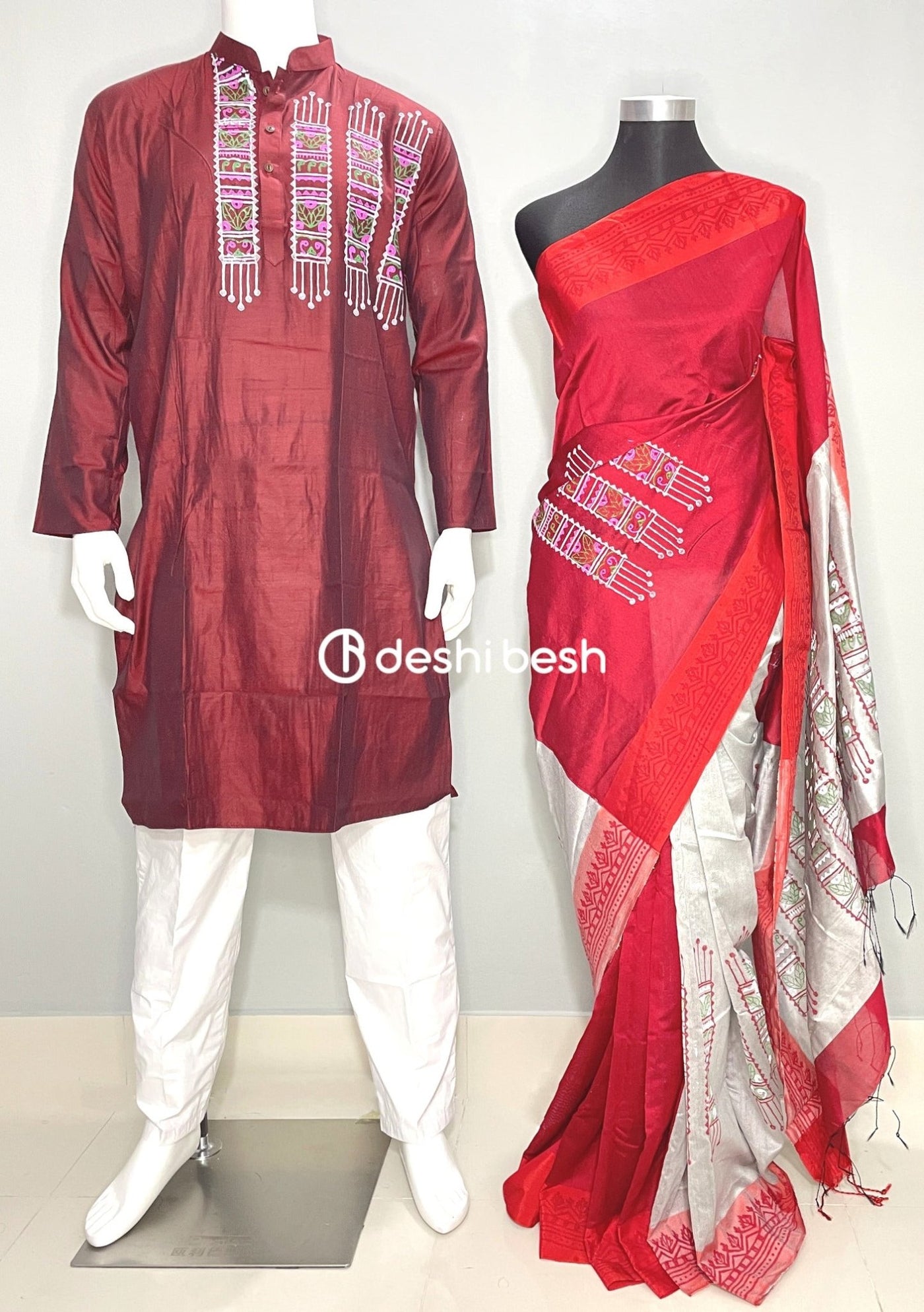 Boutique Designer Occasional Couple Combo Set - db19461