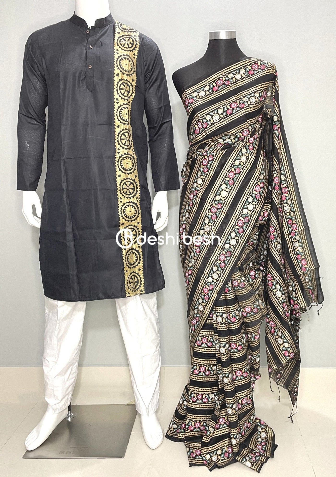 Boutique Designer Occasional Couple Combo Set - db19463