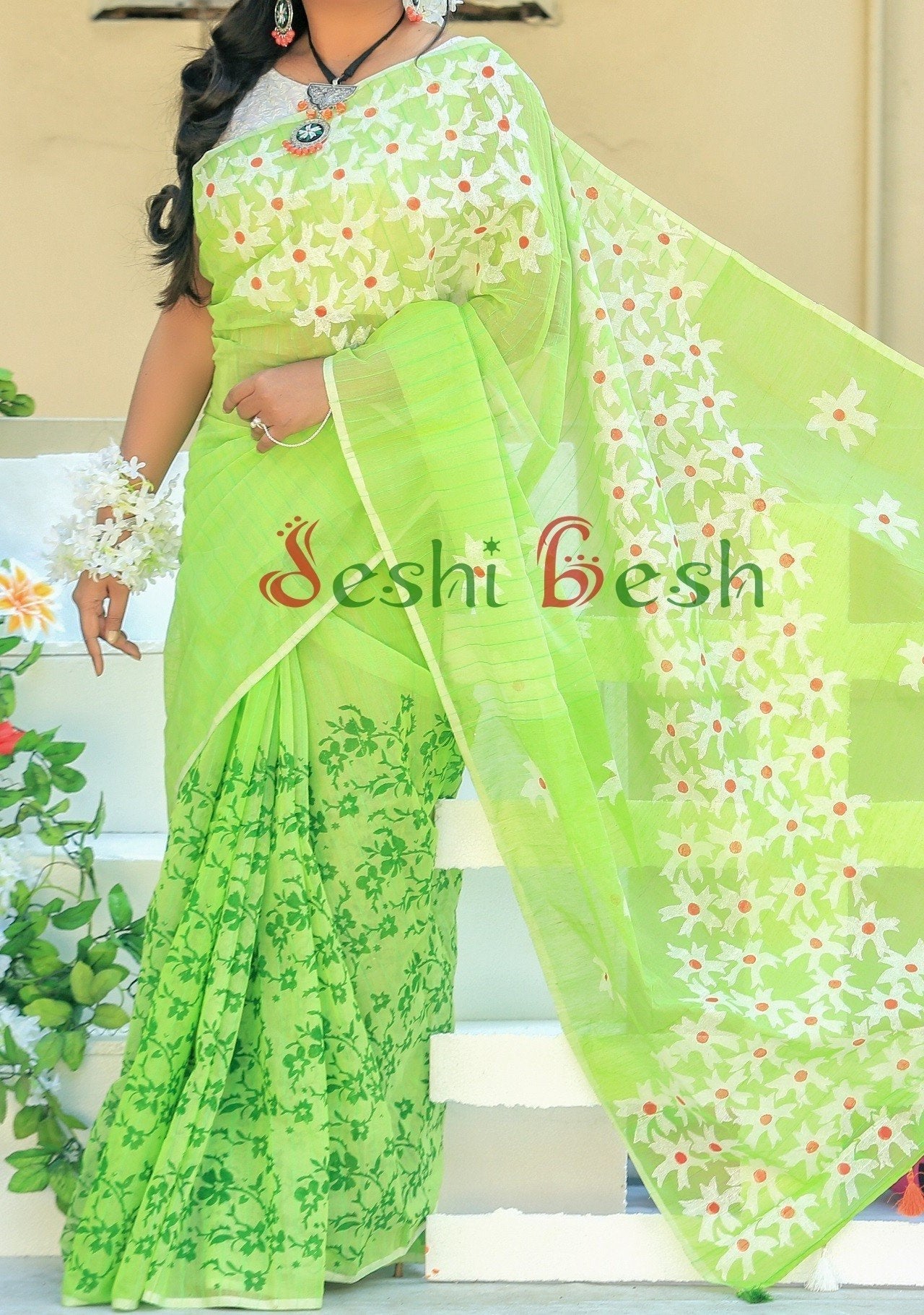 Boutique Designer Occasional Half Silk Saree - db18289