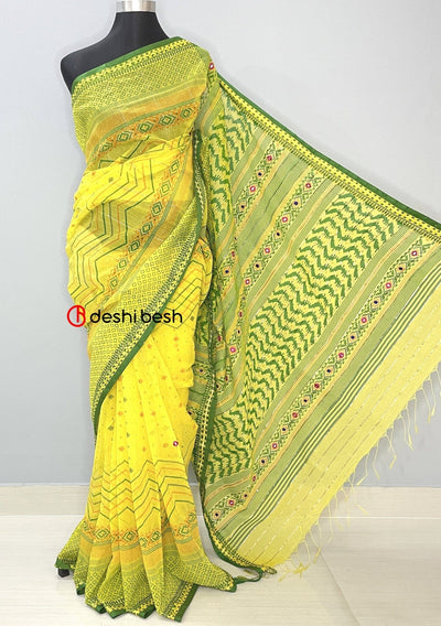 Boutique Designer Occasional Half Silk Saree - db21284