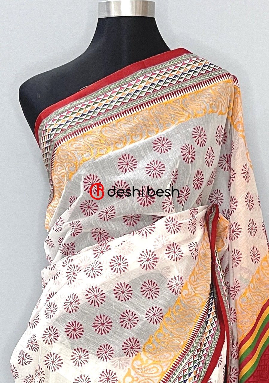 Boutique Designer Occasional Half Silk Saree - db21282