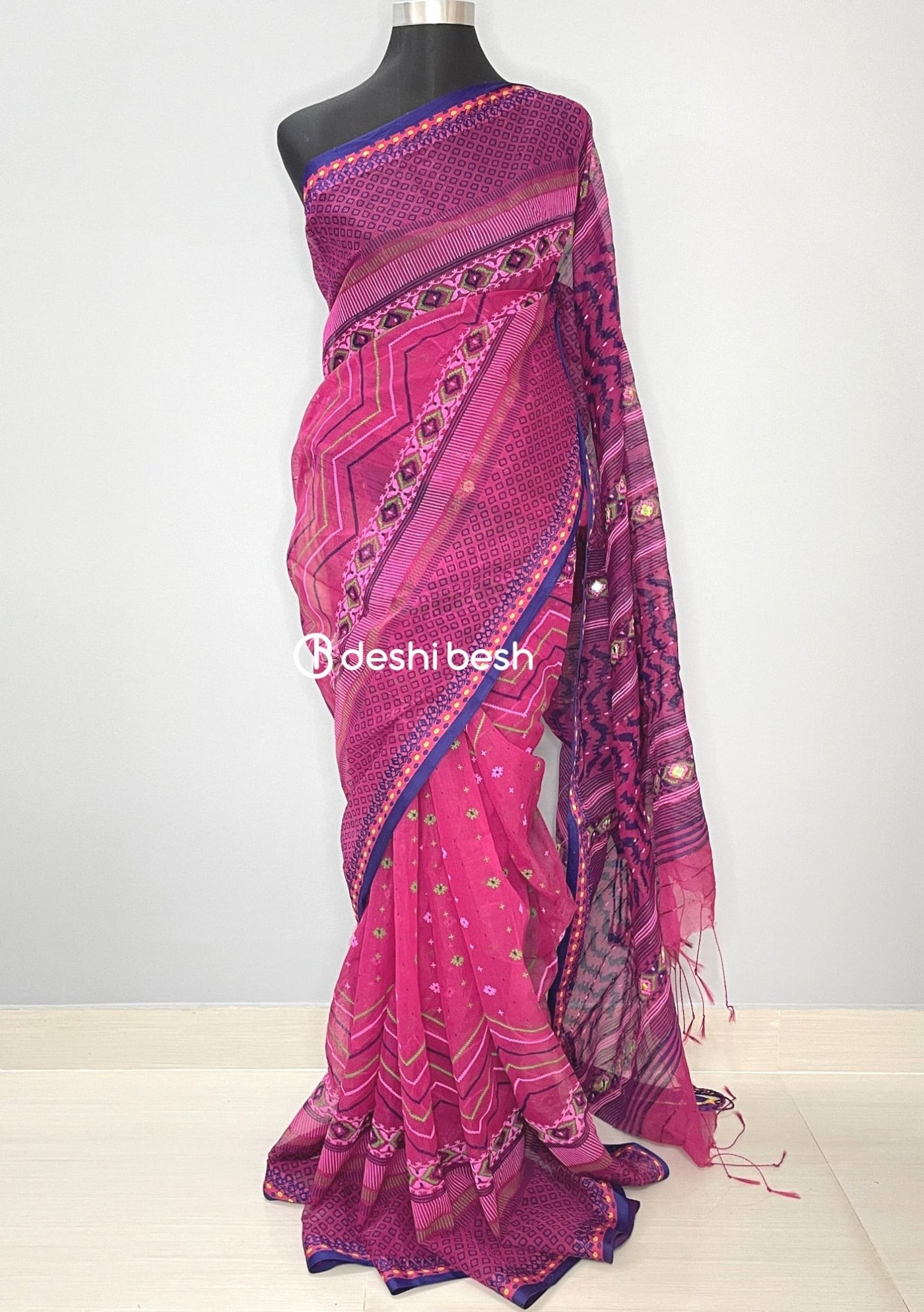 Boutique Designer Occasional Half Silk Saree - db21285