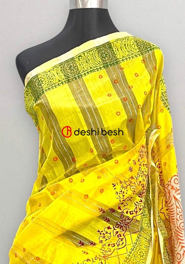 Boutique Designer Occasional Half Silk Saree - db21081