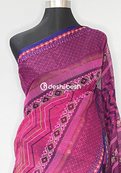 Boutique Designer Occasional Half Silk Saree - db21285