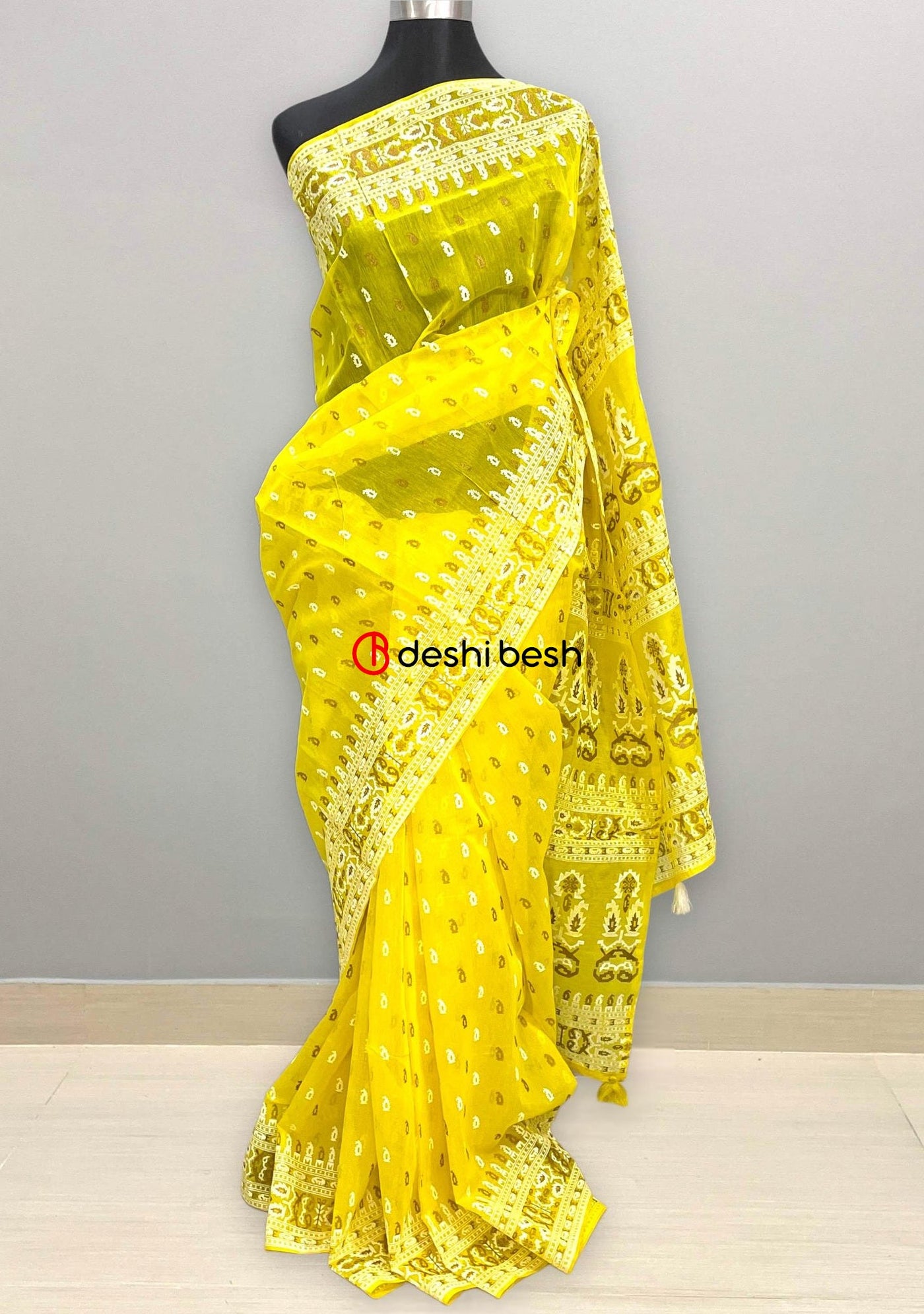 Boutique Designer Occasional Half Silk Saree - db21084