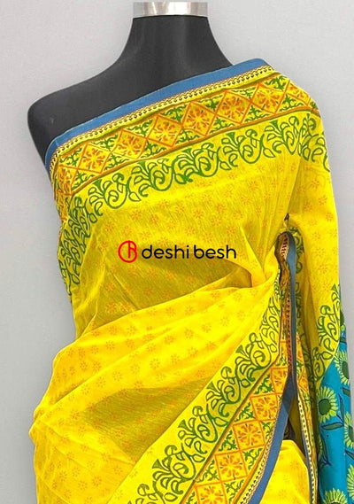 Boutique Designer Occasional Half Silk Saree - db21073